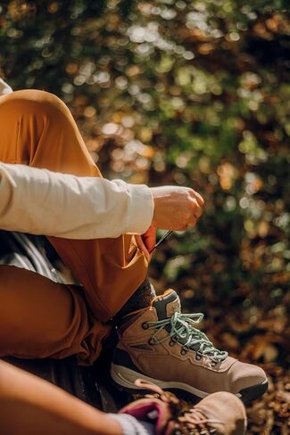 Women's Go There Hiking Outdoor Pants with GoFly Pee Zipper in Saudi Arabia