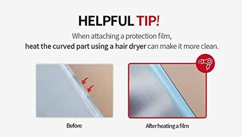 skoko [مجموعة كاملة في حزمة واحدة، طبقة حماية كاملة للجسم متوافقة مع Tagheuer Aquaracer 300m 43mm بشرة شفافة لامعة، تغطية كاملة، مضادة للخدش، سهلة التركيب in Kuwait