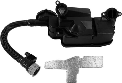 DC3Z6A785C، مجموعة فاصل الزيت للديزل فائق التحمل 6.7 لتر، مجموعة فاصل الزيت مع حلقات دائرية مثبتة مسبقًا تناسب 2011-2016 F-ord F250 F350 F450 F550 Super Duty 6.7L Powerstroke Diesel in Kuwait