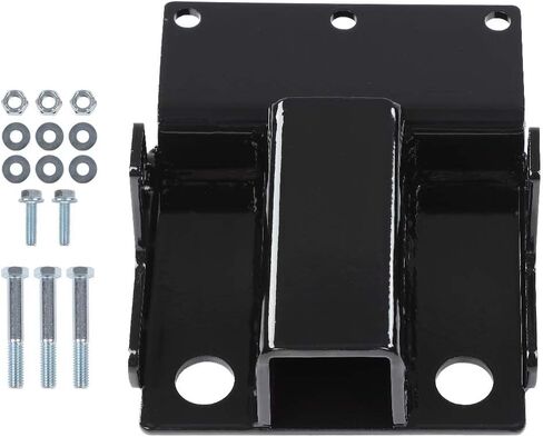 PIT66 دعامة تثبيت مقطورة خلفية، متوافقة مع Kawasaki Mule 600 610 2005-2016/ Kawasaki Mule SX 2017-2023 لجهاز استقبال 2 بوصة in Saudi Arabia