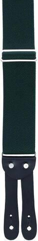 Welch Work Suspenders, 2 Inch Webbing, Y-back Style, Made in USA in Saudi Arabia