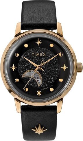 Timex Women's Celestial Opulence Automatic 38mm Watch in Saudi Arabia