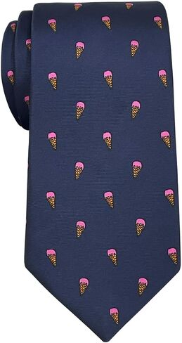 Retreez Novelty Food & Drink Ties | Men Neckties | Microfiber 3.15" Men's Tie in Saudi Arabia