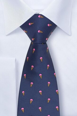 Retreez Novelty Food & Drink Ties | Men Neckties | Microfiber 3.15" Men's Tie in Saudi Arabia