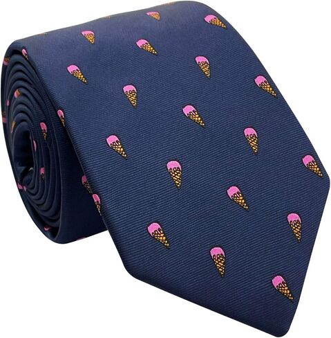 Retreez Novelty Food & Drink Ties | Men Neckties | Microfiber 3.15" Men's Tie in Saudi Arabia