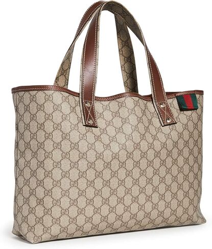Gucci Women's Pre-Loved Supreme Tote Bag in Saudi Arabia