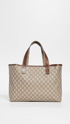 Gucci Women's Pre-Loved Supreme Tote Bag in Saudi Arabia