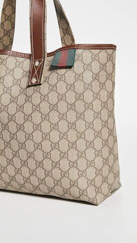 Gucci Women's Pre-Loved Supreme Tote Bag in Saudi Arabia