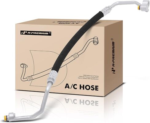 A-Premium A/C Discharge Line Hose Assembly Compatible with BMW 320i 2013-2018, 320i xDrive, 328i, 328i xDrive, 328i GT xDrive, 228i, 228i xDrive, 428i, 428i xDrive, 428i xDrive Gran Coupe, 2.0L in Saudi Arabia