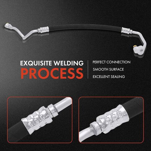 A-Premium A/C Discharge Line Hose Assembly Compatible with BMW 320i 2013-2018, 320i xDrive, 328i, 328i xDrive, 328i GT xDrive, 228i, 228i xDrive, 428i, 428i xDrive, 428i xDrive Gran Coupe, 2.0L in Saudi Arabia