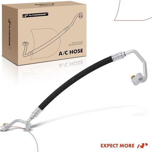 A-Premium A/C Discharge Line Hose Assembly Compatible with BMW 320i 2013-2018, 320i xDrive, 328i, 328i xDrive, 328i GT xDrive, 228i, 228i xDrive, 428i, 428i xDrive, 428i xDrive Gran Coupe, 2.0L in Saudi Arabia