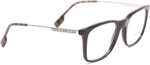 BURBERRY Eyeglasses BE 2343 3001 Black in Saudi Arabia