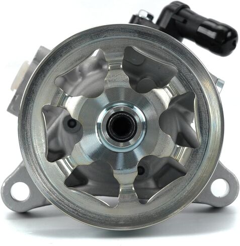 MOCA Power Steering Pump with Pulley Compatible with 2008-2012 for Honda Accord 2.4L 21-5495 in Saudi Arabia