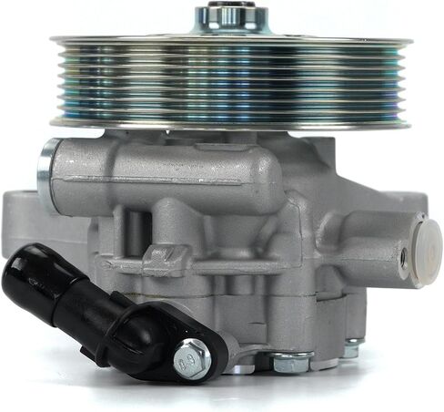 MOCA Power Steering Pump with Pulley Compatible with 2008-2012 for Honda Accord 2.4L 21-5495 in Saudi Arabia