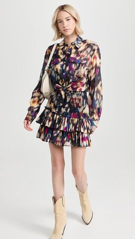 Women's Naomi Skirt in Saudi Arabia