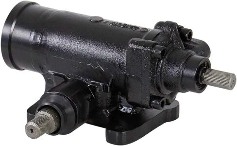 علبة تروس توجيه الطاقة علبة التروس لـ Chevy GMC P10 P15 P20 P25 ​​P30 P35 Step Van 1976 1977 1978 1979 - BuyAutoParts 82-00437AN جديد in Saudi Arabia