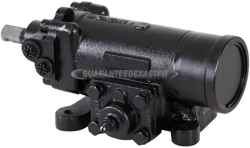 علبة تروس توجيه الطاقة علبة التروس لـ Chevy GMC P10 P15 P20 P25 ​​P30 P35 Step Van 1976 1977 1978 1979 - BuyAutoParts 82-00437AN جديد in Saudi Arabia