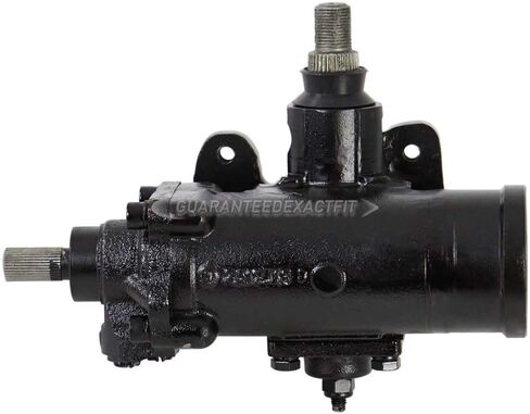 علبة تروس توجيه الطاقة علبة التروس لـ Chevy GMC P10 P15 P20 P25 ​​P30 P35 Step Van 1976 1977 1978 1979 - BuyAutoParts 82-00437AN جديد in Saudi Arabia