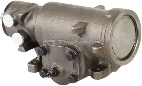 علبة تروس توجيه الطاقة علبة التروس لـ Chevy GMC P10 P15 P20 P25 ​​P30 P35 Step Van 1976 1977 1978 1979 - BuyAutoParts 82-00437AN جديد in Saudi Arabia