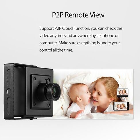 5MP Mini Fisheye POE IP Camera,1.7mm Lens 180° Wide Viewing Angle P2P Remote View CCTV Video IP POE Camera,Small Indoor Fisheye Security Camera H.265 (I706-3-P-HS) in Saudi Arabia
