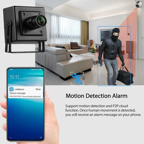 5MP Mini Fisheye POE IP Camera,1.7mm Lens 180° Wide Viewing Angle P2P Remote View CCTV Video IP POE Camera,Small Indoor Fisheye Security Camera H.265 (I706-3-P-HS) in Saudi Arabia