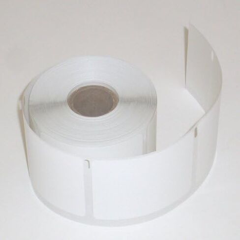 Kenco® Brand 2 1/8in X 2 3/4in Multipurpose Labels, Compatible with Dymo 30258 (16 Pack) in Saudi Arabia