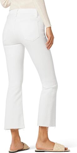 حذاء نسائي من Hudson Jeans Nico Midrise للحمل، أسود، 25 in Kuwait