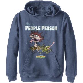 Nickelodeon Kids' Wild Thornberries Donnie People Person Youth Pullover Hoodie