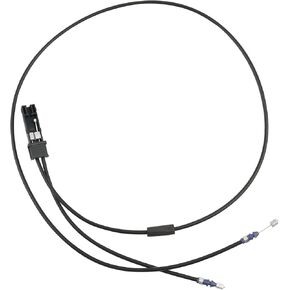 Hood Lock Latch Release Cable Compatible with Infiniti Q60 2014 2015, Infiniti G37 2008-2013 Replace 65620JL01A 65620-JL01A