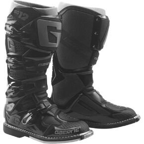 Gaerne 2021 SG-12 Boots (10) (Black/Black)