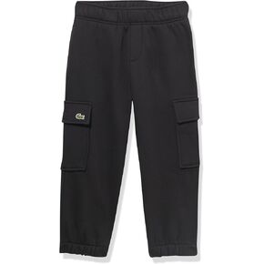 Lacoste Boys' Cargo Sweatpants