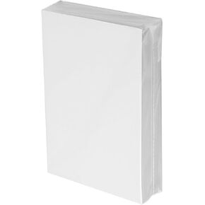 100 Sheets Premium High Glossy Photo Paper, 6 x 8 inches, 200gsm, Professional White Photographic Paper Waterproof, for Inkjet Printers