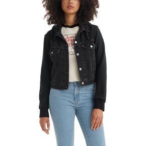 سترة Levi's Hybrid Trucker للسيدات