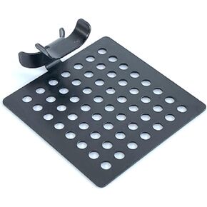 Metal Roof and Rubber Roof Heat Cable Clip - (1 cradle) - 10 Pack
