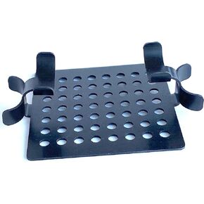 Metal Roof and Rubber Roof Heat Cable Clip - (1 cradle) - 10 Pack in Kuwait