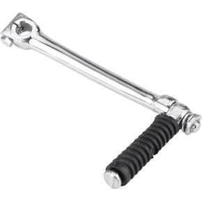 for Eton 50 Kickstart Pedal Stainless Steel Kick Start Shafts Starter Lever Kickstart for Dirt Pit Bike CRF XR 50 CRF50 SDG SSR SDG 70cc 110cc 125cc
