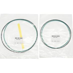 JF016E RE0F10A/ JF017E RE0F11E Transmission Pulley Rebuild Kit Seal Ring Compatible with Nissan Mitsubishi