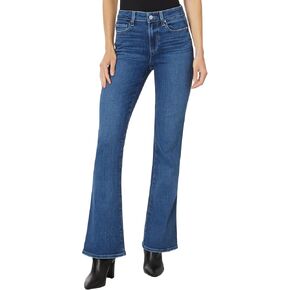 PAIGE Women's High Rise Laurel Canyon 32 Inch Inseam Jeans