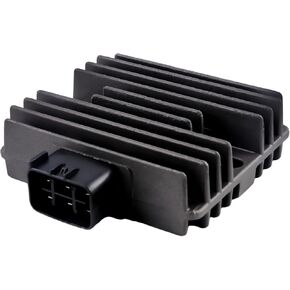 Voltage Regulator Rectifier # 32800-42F00 21066-0705 6D3-81960-00 fit for Suzuki King Quad 400-750|Yamaha Grizzly Rhino 450 660/YZF R6|Kawasaki Mule 3000-4010|Arctic Cat 400-1000|Honda 500