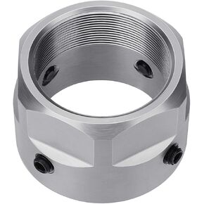 M MATI Rear Axle Lock Nut for Yamaha YFZ450R 2009-2024 YFZ450X 2010-2011 90179-38001-00