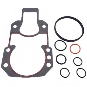 94996Q2 Bell Housing Installation Gasket Kit Fit for MerCruiser R, MR and Alpha One Gen II Drives, Replaces MerCruiser 27-94996Q2/ 27-94996A20, Sierra 18-2619/18-2619-1, GLM 39622, Mallory 9-62601