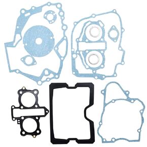Cylinder Gasket Kit Compatible with Honda 250 Rebel CA250 CMX250 CA 250 CMX 250 1986-2014/CMX250C 2003-2011