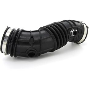 Air Intake Hose Compatible with 2008-2012 Honda Accord 2.4L EX EX-L LX LX-S Submodel 2012-2015 Honda Crosstour 2.4L - Intake Filter Tube Replaces # 17228R42A00 696-053 - Air Intake Duct Tube Boot