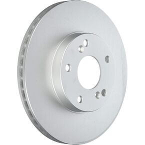 Raybestos Element3 Replacement Front Disc Brake Rotor - For Select Year Acura and Honda Models (96711FZN)