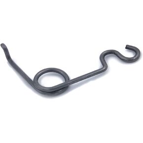 Fuel Door Spring Compatible with 2009-2014 F150 Gas Cap Door Cover Spring Repair Replacement