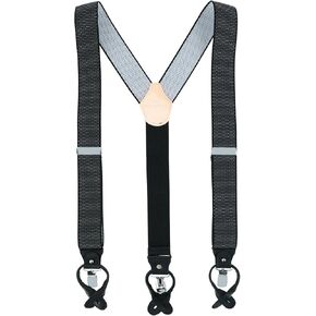 Trafalgar Napier Elastic Convertible End Braces