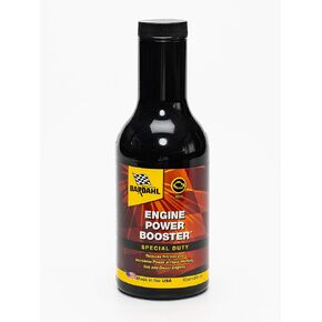 1511 Engine Power Booster Additive - Reduces Friction and Improves Gas and Diesel Engine Performance - 12 fl. oz. (Pack of 1)