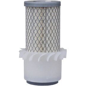 Luber-finer LAF2745A Round Heavy Duty Engine Air Filter for Donaldson P102745, P105555; Onan 140P-842; Allis-Chalmers 247061