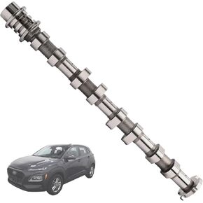 Camshaft 24200-2E074 24200-2E084 Compatible with Hyundai Elantra Kona Veloster 2017-2021│Kia Forte Seltos Soul 2017-2021