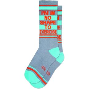 Gumball Poodle Novelty Gift Socks for Men, Women and Teens, Cool Crew Socks (Made in the USA)
